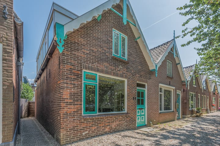 Emmakade 25 in Bodegraven