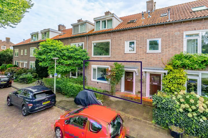 Emmakade 33-HS in Amstelveen foto