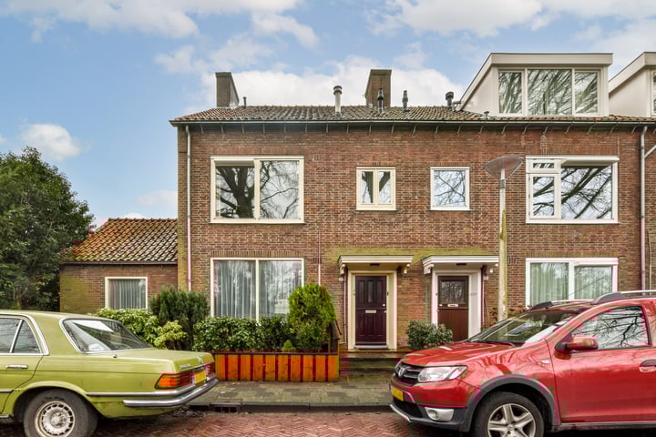 Emmakade 37-BV in Amstelveen foto