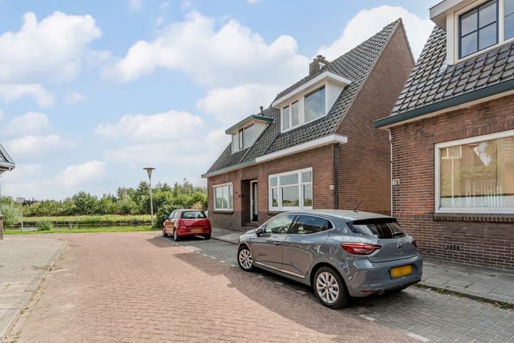 Foto van woning Emmakade 66, Boskoop