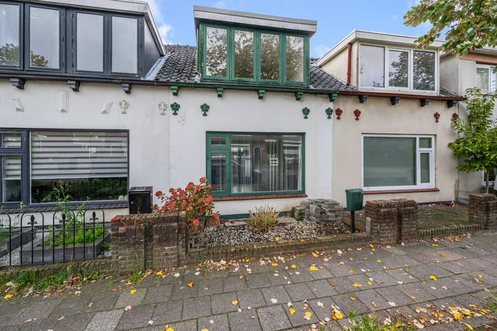 Emmalaan 135 in Alphen aan den Rijn foto