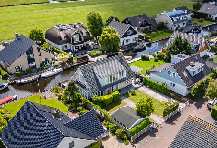 Foto van woning Emmalaan 3, Kaag