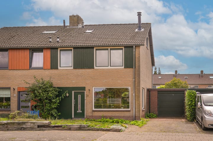 Foto van woning Emmalaan 39, Geldermalsen