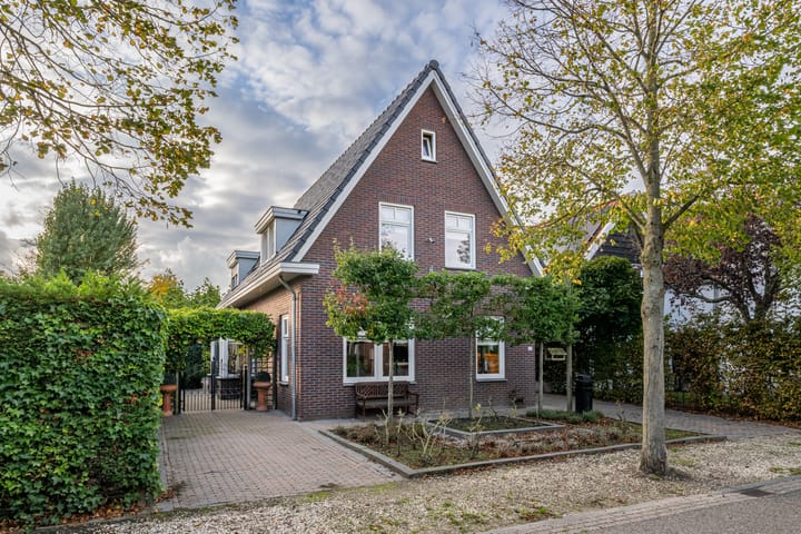 Foto van woning Emmalaan 5a, Dirksland