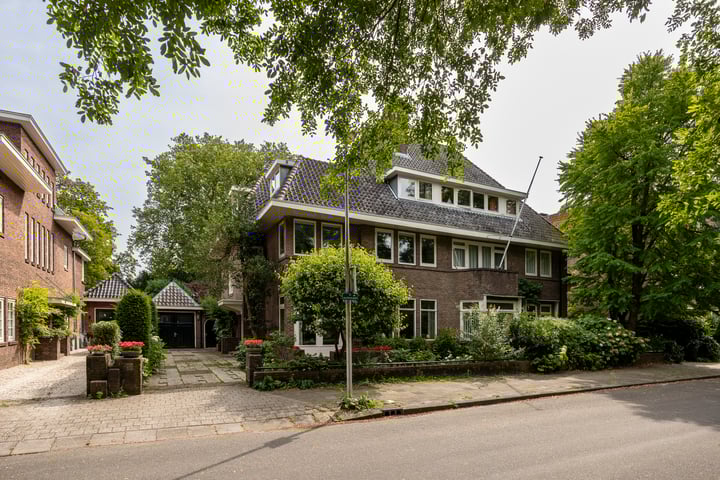 Emmalaan 6 in Utrecht foto