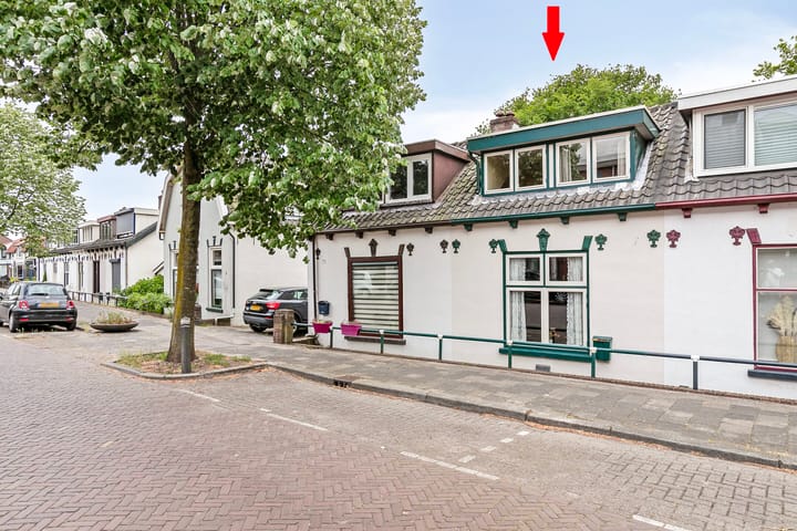 Emmalaan 75 in Alphen aan den Rijn foto