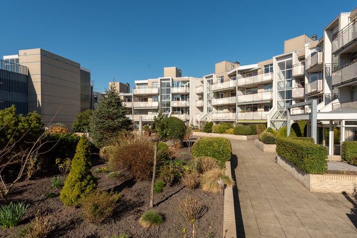 Emmaplein 24 in Zeist foto