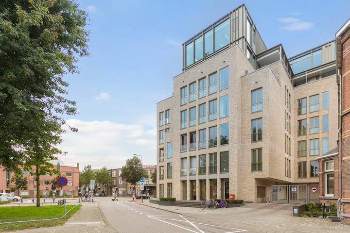 Emmaplein 37 in 's-Hertogenbosch foto