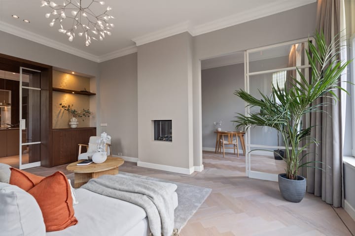 Emmaplein 7B in Amsterdam