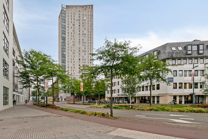 Emmasingel 31-129 in Eindhoven