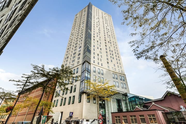 Foto van woning Emmasingel 31-77, Eindhoven