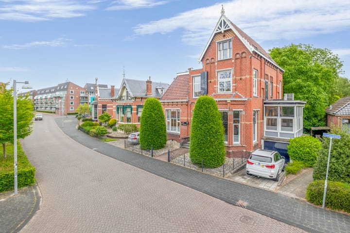 Foto van woning Emmastraat 10, Winschoten