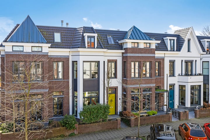 Emmastraat 10C in Alkmaar foto