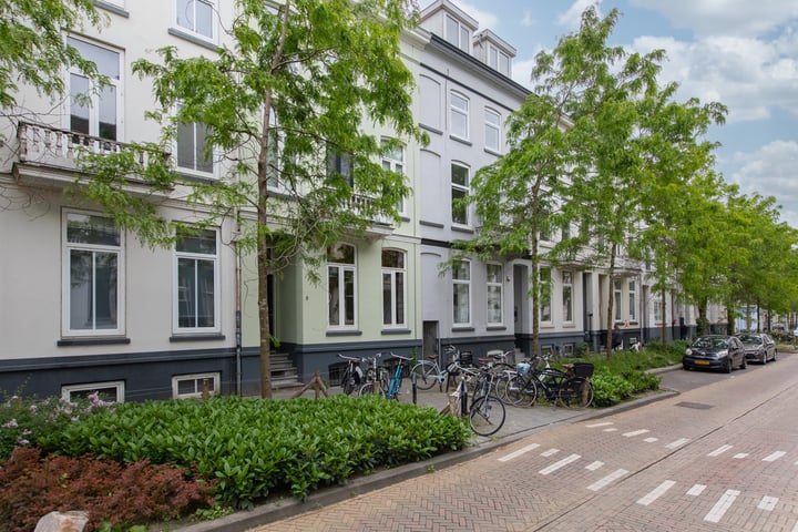 Emmastraat 11-3 in Arnhem foto