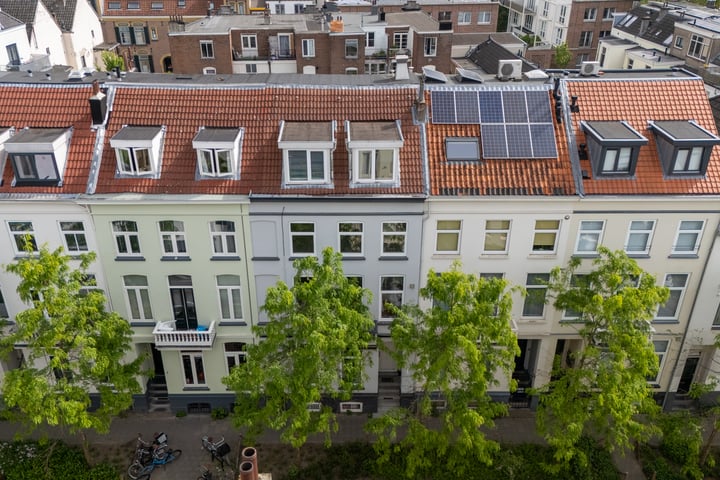 Emmastraat 11-4 in Arnhem foto