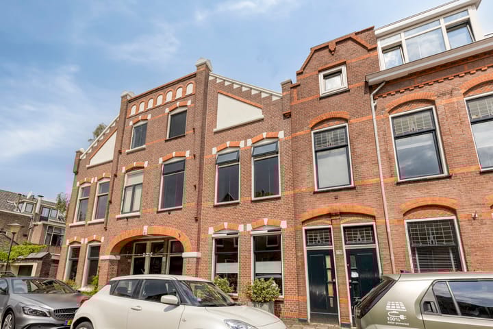 Foto van woning Emmastraat 125, Vlaardingen