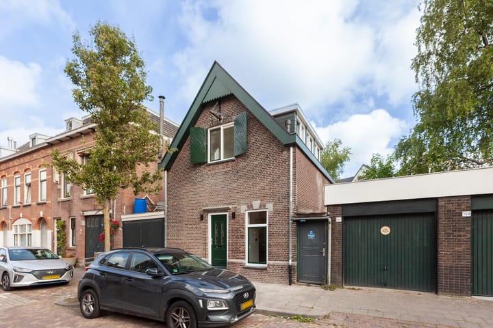 Emmastraat 155 in Vlaardingen foto