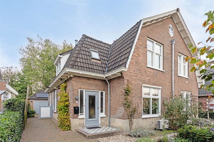 Emmastraat 17 in Oosterbeek foto