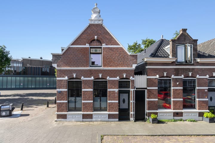 Emmastraat 18 in Vlaardingen foto