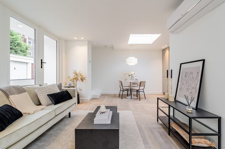 Foto van woning Emmastraat 18C, Diemen