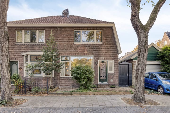 Emmastraat 2 in Koog aan de Zaan