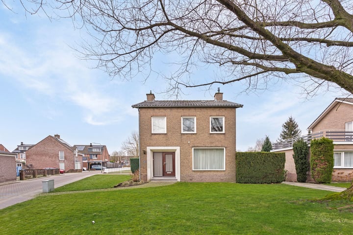 Emmastraat 22 in Eijsden foto