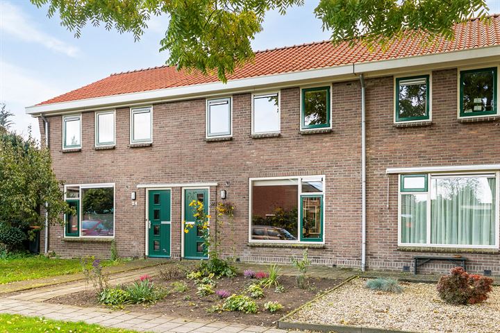 Emmastraat 22 in Heino foto