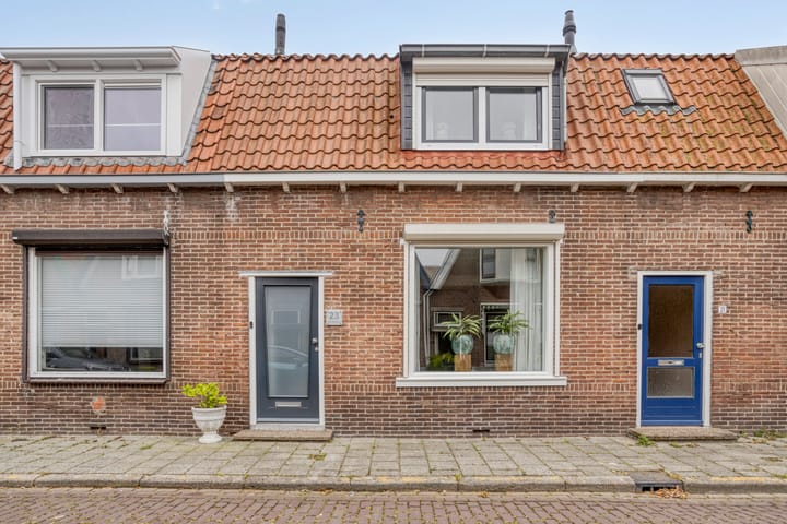 Emmastraat 23 in Yerseke