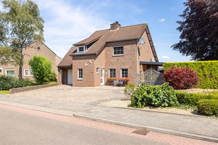Emmastraat 23 in Schinveld foto