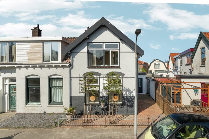 Foto van woning Emmastraat 25, Krommenie