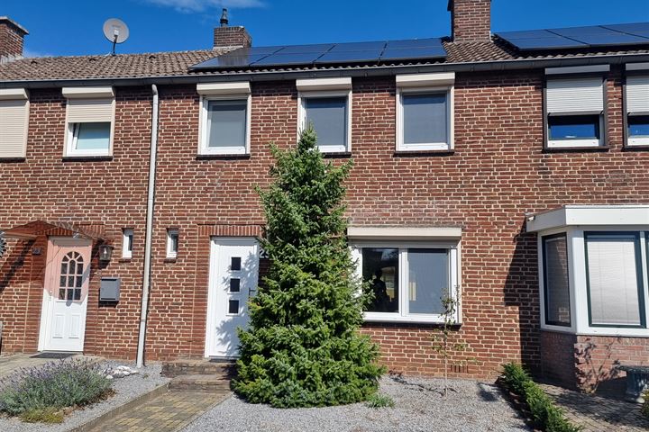 Emmastraat 25 in Bocholtz foto