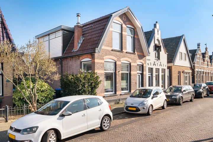 Emmastraat 3 in Meppel foto