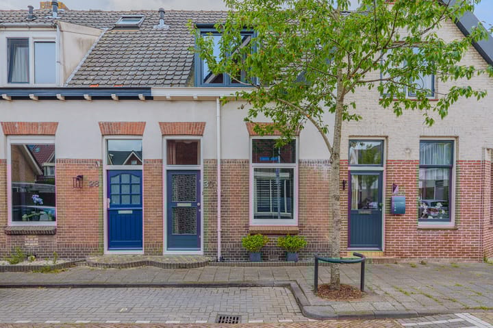 Foto van woning Emmastraat 30, Sliedrecht