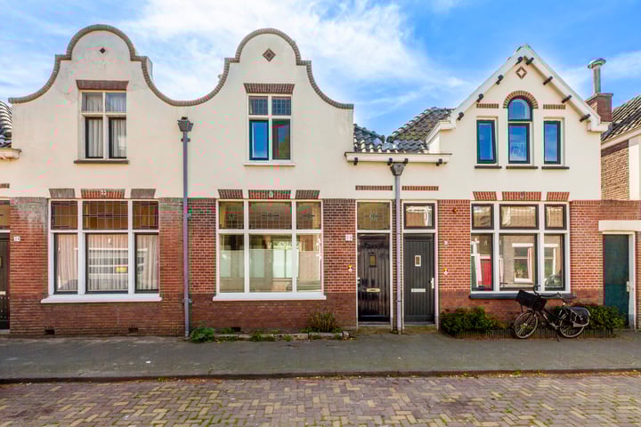 Emmastraat 32 in Vlaardingen foto