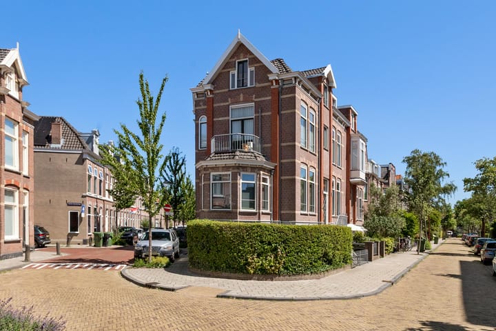 Emmastraat 33A in Alkmaar