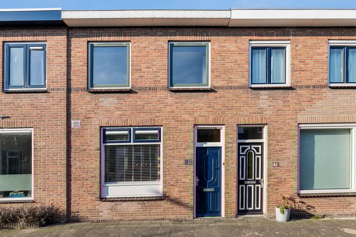 Emmastraat 34 in Pijnacker foto
