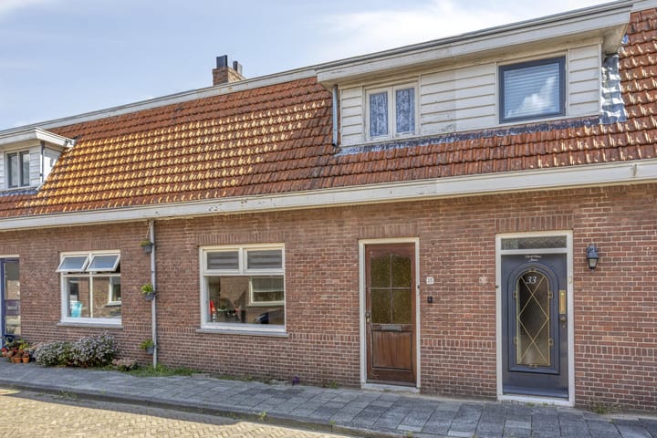 Foto van woning Emmastraat 35, Kampen