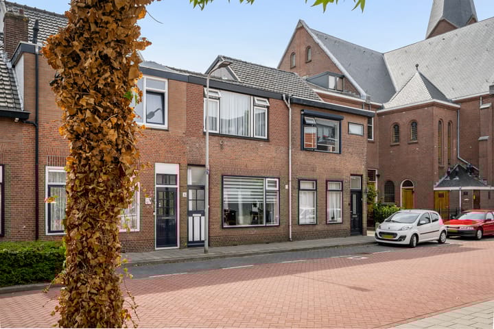 Emmastraat 4 in De Lier foto