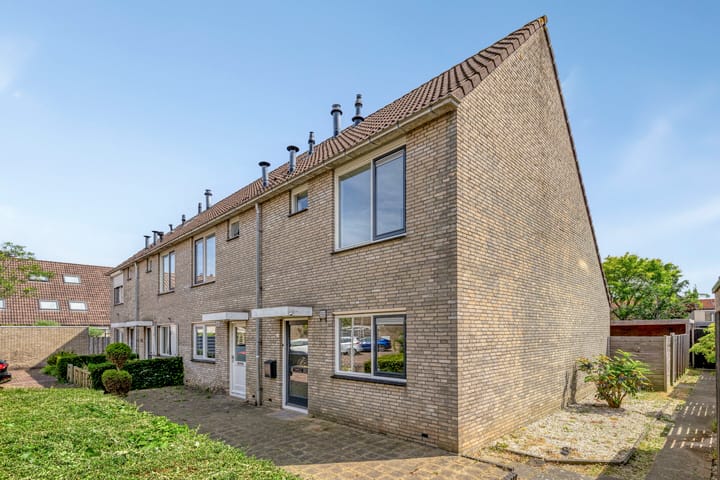Foto van woning Emmastraat 4, Numansdorp