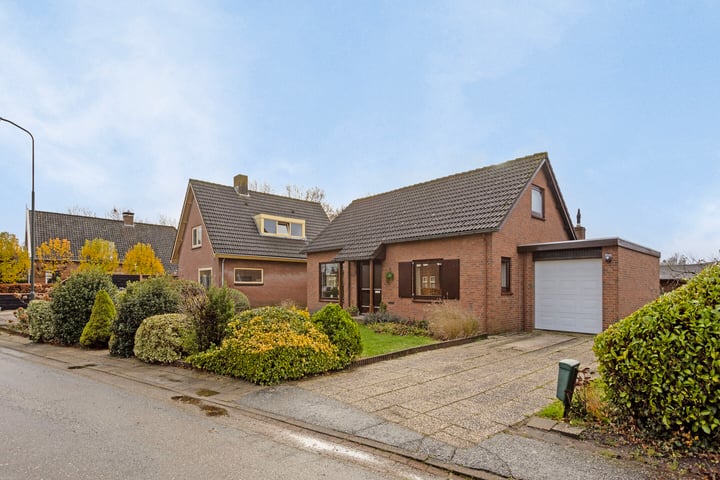 Emmastraat 4 in Haaften foto