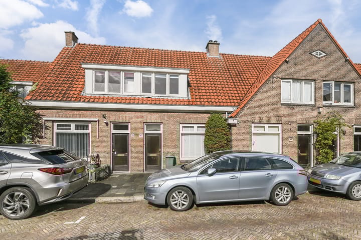 Emmastraat 41 in Voorburg foto