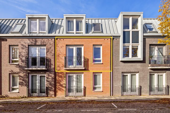 Emmastraat 41f in Roosendaal foto