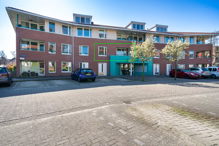 Emmastraat 42 in Alkmaar foto