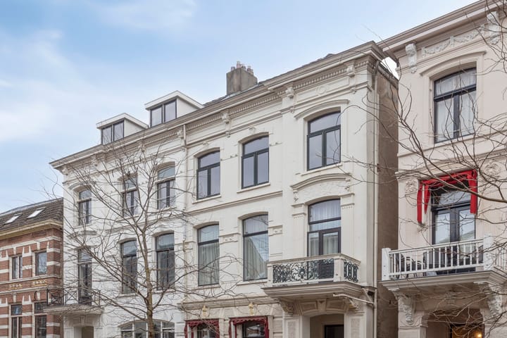 Emmastraat 43A in Arnhem foto