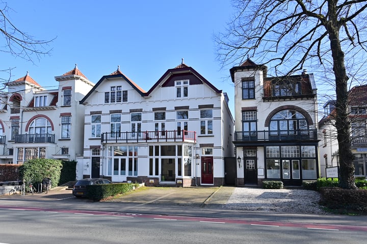 Emmastraat 45 in Hilversum foto