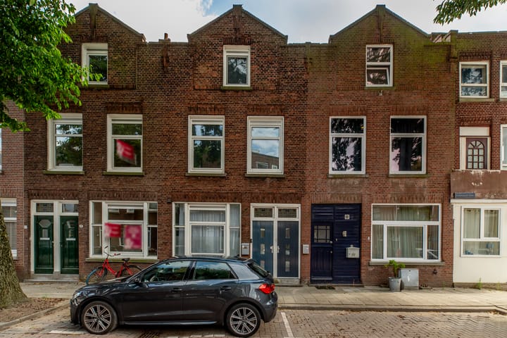 Emmastraat 4B in Rotterdam