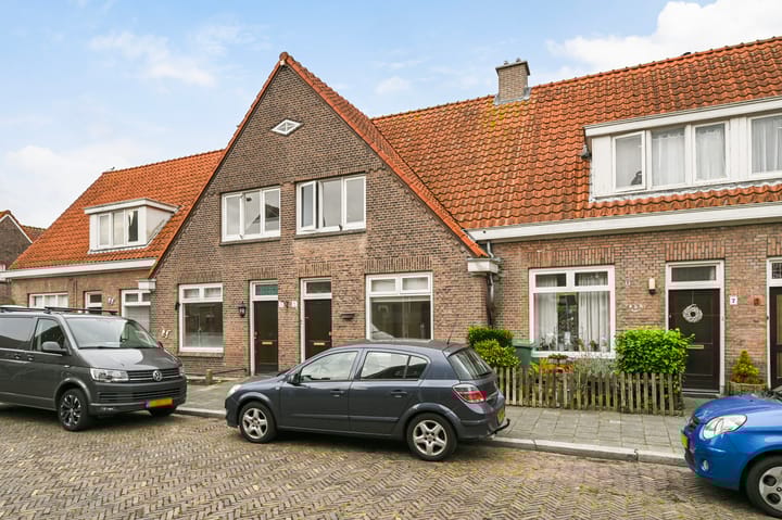 Emmastraat 5 in Voorburg foto