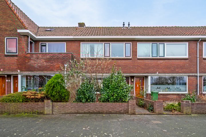 Emmastraat 5 in Gouda