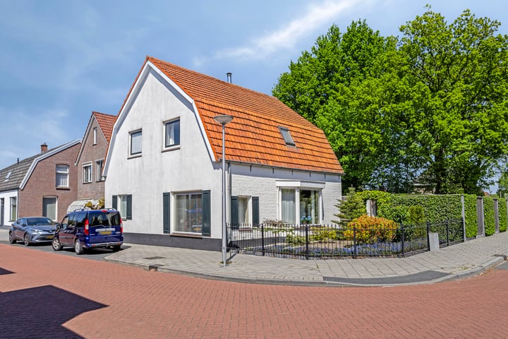 Emmastraat 5 in Oldenzaal foto