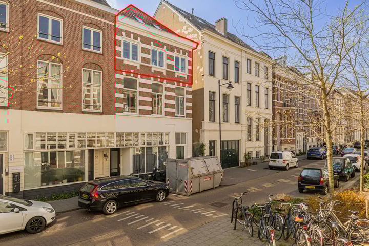 Emmastraat 52-2 in Arnhem foto
